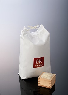 神迎米(5kg) ※｜出雲かみしお